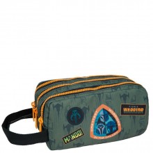 Мек Несесер 3 ципа CoolPack - Mandalorian