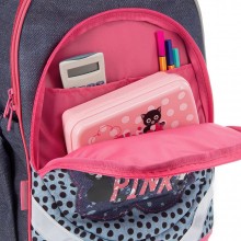 Раница за 1 клас Ars Una Anatomy M - Think-Pink