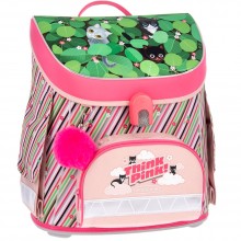 Раница за 1 клас Ars Una Compact - Think Pink (5462)