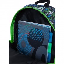 Раница за детска градина CoolPack Toby - Monster Team