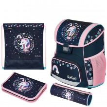 Комплект Herlitz Loop Plus - Unicorn