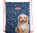 Спортна торба Astrabag - Cute Puppy
