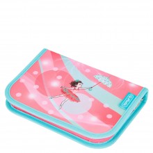 Комплект Herlitz Loop Plus - Ballet Love