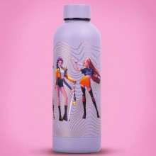 Термо бутилка за вода 500 ml K-Pop - Demon Hunters Honmoon