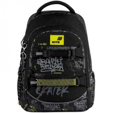 Раница Kite Education teens 727 - Graffiti
