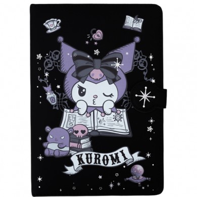 Тефтер А5 с магнитно закопчаване CoolPack - Kuromi