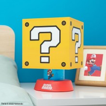 Лампа Super Mario - Big Question