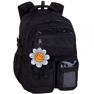 Ученическа Раница Coolpack Sully - Black