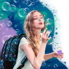 Раница BackUp - Bubble