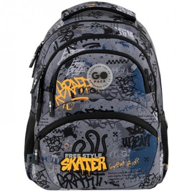 Раница GoPack Education 175M - Free Style