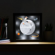 Лампа Star Wars - Frame