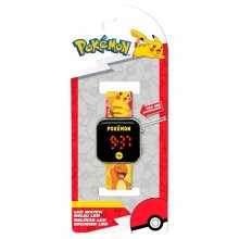 LED часовник - Pokemon World