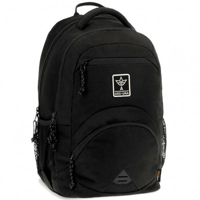 Ученическа раница Ars Una ERGO - Cordura Black