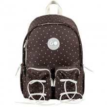 Раница GoPack Education teens - Brown