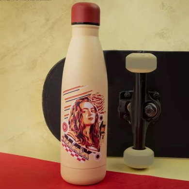 Бутилка за вода 500 ml Stranger Things - Мах