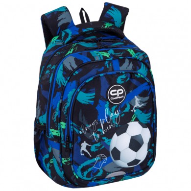 Раница CoolPack Fast - Football Navy