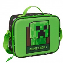 Термо чанта за храна Minecraft - 3D