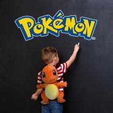 Плюшена раничка Pokemon - Charmander