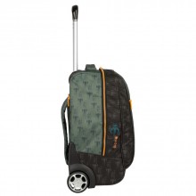 Раница на колела Coolpack Compact - Mandalorian