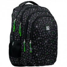 Раница Kite GoPack Teens 162L-4 - Letters