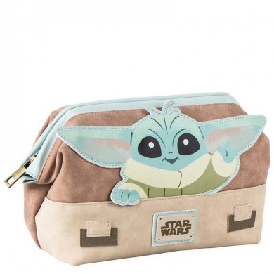 Козметичен Несесер за пътуване Star Wars - The Mandalorian Grogu