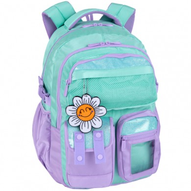 Ученическа Раница Coolpack Sully - Mint