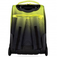 Раница на колела CoolPack Compact - Gradient Lemon