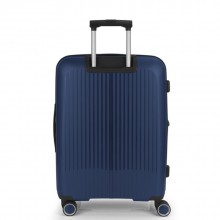Разширяващ се Куфар 65 см GABOL Brooklyn - Blue