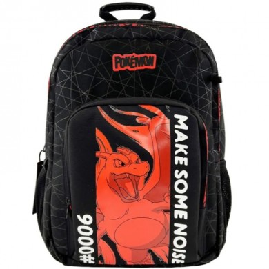 Ученическа ранина Pokemon - Twilight Champions Charizard
