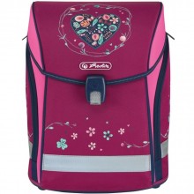 Комплект Herlitz Midi Plus - Hearts