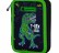 Зареден Несесер 2 ципа Astrabag - T-Rex Neon