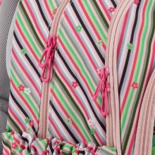 Раница за 1 клас Ars Una Anatomy M - Think Pink (5462)