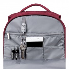 Бизнес Раница Coolpack Force - Burgundy
