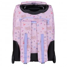 Раница на колела Coolpack Compact - Hello Kitty Pastel