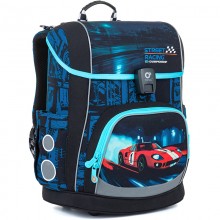 Раница за 1 клас TOPGAL - Race Car