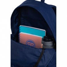 Ежедневна Раница Coolpack Sonic - Blue