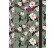 Кутия с ластик A4 Ars Una - Flowery Green