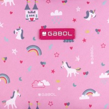 Раница за предучилищна подготовка GABOL - Rainbow