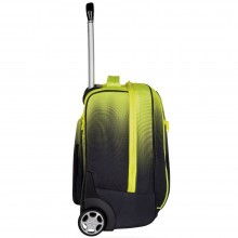 Раница на колела CoolPack Compact - Gradient Lemon
