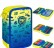 Зареден Несесер с 3 ципа CoolPack - Football 2T