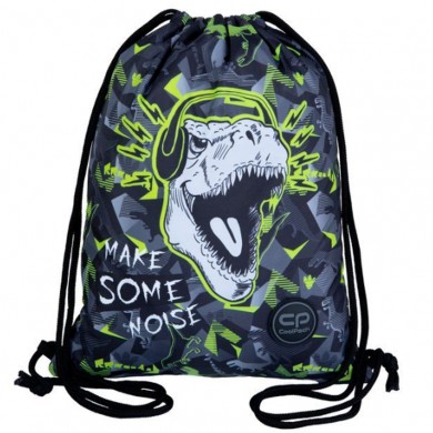 Спортна торба Coolpack - Dinopark