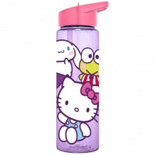Бутилка 600 ml - Hello Kitty and Friends