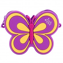 Малка силиконова чанта Butterfly Santoro Gorjuss In The Forest - Fairy Dusk