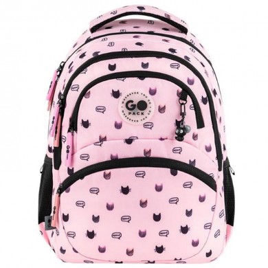 Раница GoPack Education 175M - Meow Cats