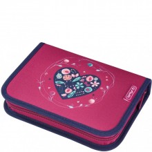 Комплект Herlitz Midi Plus - Hearts