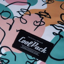 Раница за разходка CoolPack Slight - ART. Deco