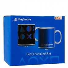 Термочувствителна Чаша - Playstation