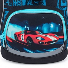 Раница за 1 клас TOPGAL - Race Car