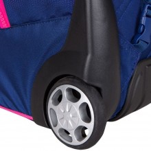Раница на колела CoolPack Compact - Gradient Frape