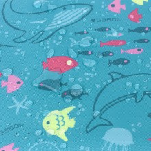 Козметичен Несесер с 1 цип GABOL - Acqua